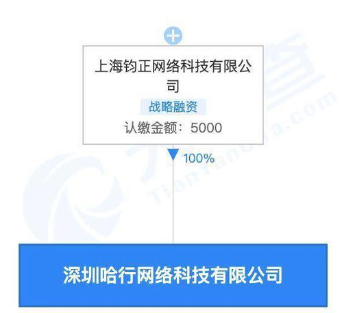 哈啰关联公司在深圳设立新公司，拓展旅游与住宿服务